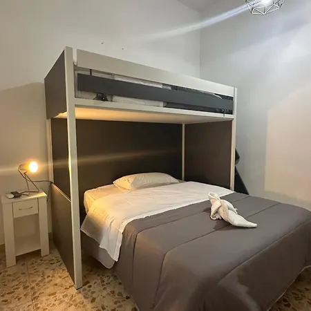Alloggio turistico di Fuoco C-2
