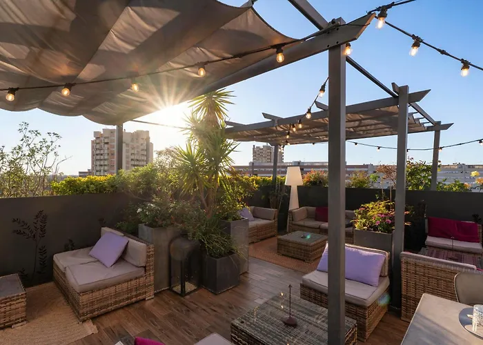 Warmthotel Roma